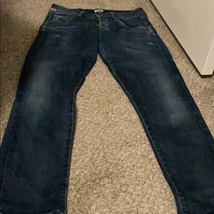 Citizens of humanity jeans